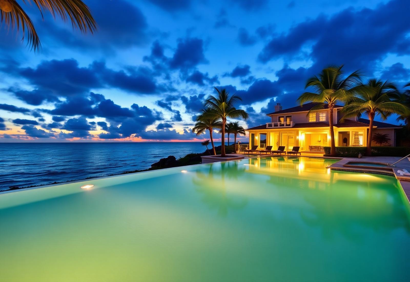 Infinity Pool · Twilight