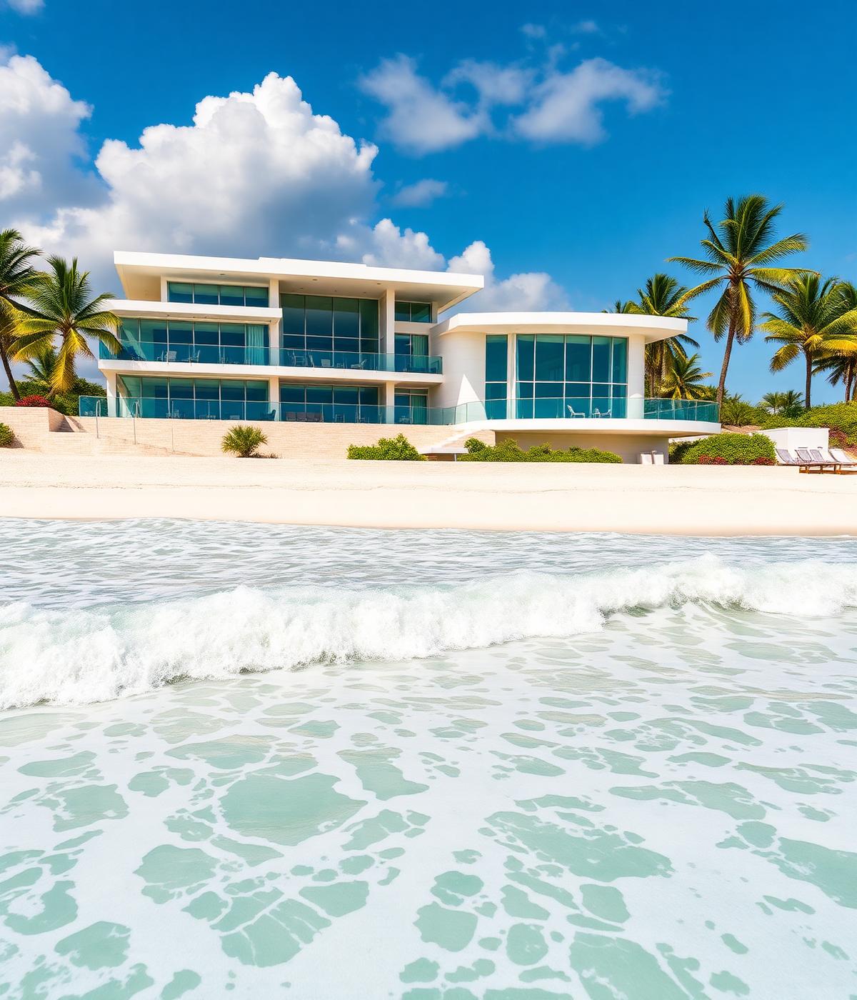 Oceanfront Florida luxury estate